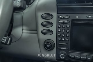 Porsche 996 Carrera 4S Coupé + schiefergraumetallic + Schiebedach - foto 41