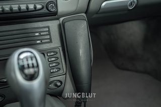 Porsche 996 Carrera 4S Coupé + schiefergraumetallic + Schiebedach - foto 42