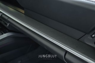 Porsche 992 Turbo Coupé + Glasdach + Carbon + Sport Design + Aventuringrün - foto 34