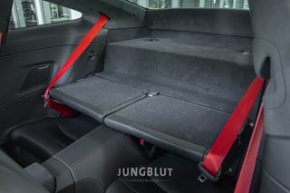Porsche 992 Turbo Coupé + Glasdach + Carbon + Sport Design + Aventuringrün - foto 30