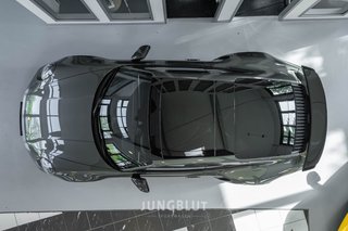 Porsche 992 Turbo Coupé + Glasdach + Carbon + Sport Design + Aventuringrün - foto 52