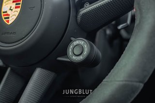 Porsche 992 Turbo Coupé + Glasdach + Carbon + Sport Design + Aventuringrün - foto 12