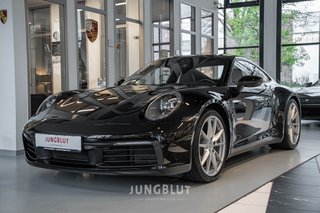 Porsche 992.1 Carrera Coupé + Schiebedach + BOSE + Approved - foto 2
