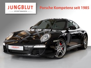Porsche 911 997 S Coupé, Mod. 2012, PDK, Schiebedach - bilder 1