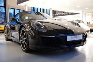 Porsche 991.2 4S Cabriolet + 1. Hand + BOSE - bilder 1