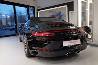 Porsche 991.2 4S Cabriolet + 1. Hand + BOSE - bilder 3