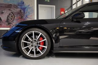 Porsche 991.2 4S Cabriolet + 1. Hand + BOSE - bilder 7