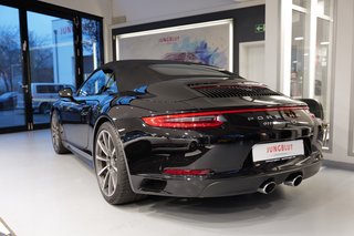 Porsche 991.2 4S Cabriolet + 1. Hand + BOSE - bilder 9