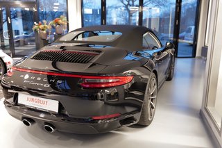 Porsche 991.2 4S Cabriolet + 1. Hand + BOSE - bilder 8