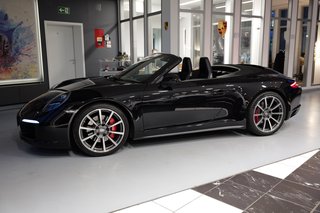 Porsche 991.2 4S Cabriolet + 1. Hand + BOSE - bilder 2
