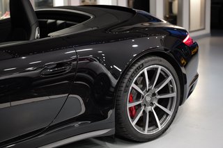 Porsche 991.2 4S Cabriolet + 1. Hand + BOSE - bilder 18