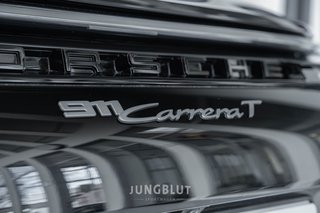 Porsche Carrera T Coupé + Neuwagengarantie + 1. Hand + XPEL - photo 37