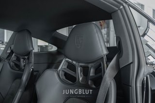 Porsche Carrera T Coupé + Neuwagengarantie + 1. Hand + XPEL - photo 47