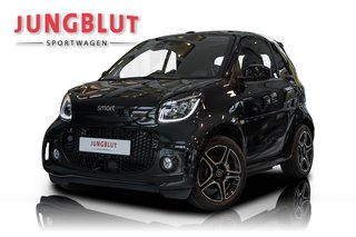 smart fortwo EQ cabrio + PRIME EXCLUSIVE - bilder 1
