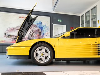 Ferrari Testarossa +1.Hand+sehr guter Zustand - photo 11