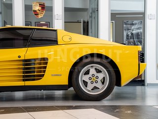 Ferrari Testarossa +1.Hand+sehr guter Zustand - photo 24