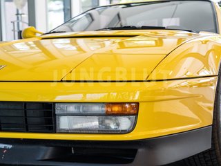 Ferrari Testarossa +1.Hand+sehr guter Zustand - photo 35