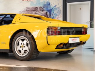 Ferrari Testarossa +1.Hand+sehr guter Zustand - photo 28