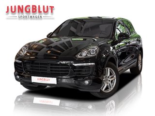 Porsche Cayenne S, WKR, Panoramadach, Bose-Soundsystem - photo 1