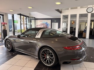 Porsche 991.2 Targa 4S + 1. Hand + Approved 1. - bilder 5
