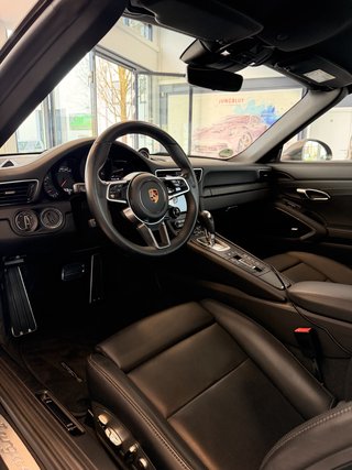 Porsche 991.2 Targa 4S + 1. Hand + Approved 1. - bilder 3