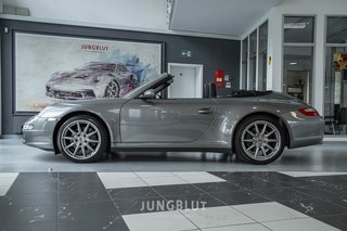 Porsche 997 Carrera 4 Cabrio + 2.Hand + Scheckheftgepflegt - foto 3