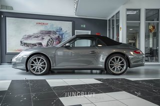 Porsche 997 Carrera 4 Cabrio + 2.Hand + Scheckheftgepflegt - foto 2