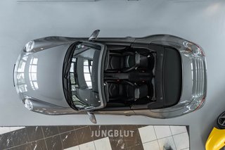 Porsche 997 Carrera 4 Cabrio + 2.Hand + Scheckheftgepflegt - foto 9