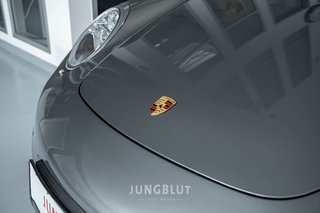 Porsche 997 Carrera 4 Cabrio + 2.Hand + Scheckheftgepflegt - foto 11