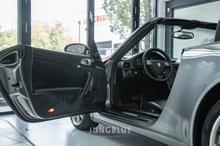 Porsche 997 Carrera 4 Cabrio + 2.Hand + Scheckheftgepflegt - foto 6