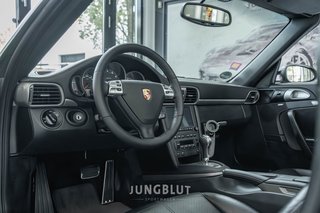 Porsche 997 Carrera 4 Cabrio + 2.Hand + Scheckheftgepflegt - foto 13