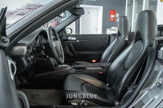 Porsche 997 Carrera 4 Cabrio + 2.Hand + Scheckheftgepflegt - foto 14