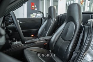 Porsche 997 Carrera 4 Cabrio + 2.Hand + Scheckheftgepflegt - foto 34
