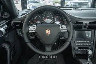 Porsche 997 Carrera 4 Cabrio + 2.Hand + Scheckheftgepflegt - foto 15