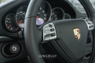 Porsche 997 Carrera 4 Cabrio + 2.Hand + Scheckheftgepflegt - foto 36