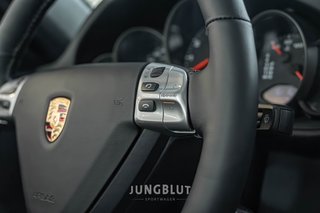 Porsche 997 Carrera 4 Cabrio + 2.Hand + Scheckheftgepflegt - foto 38