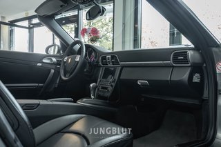 Porsche 997 Carrera 4 Cabrio + 2.Hand + Scheckheftgepflegt - foto 51