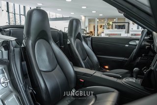 Porsche 997 Carrera 4 Cabrio + 2.Hand + Scheckheftgepflegt - foto 52