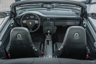 Porsche 997 Carrera 4 Cabrio + 2.Hand + Scheckheftgepflegt - foto 56