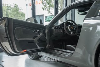 Porsche 991.1 4 GTS Coupé + SCHIEBEDACH + APPROVED + BOSE + MWST. - foto 13