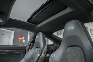 Porsche 991.1 4 GTS Coupé + SCHIEBEDACH + APPROVED + BOSE + MWST. - foto 32