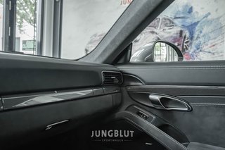 Porsche 991.1 4 GTS Coupé + SCHIEBEDACH + APPROVED + BOSE + MWST. - foto 31