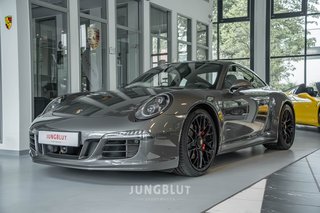 Porsche 991.1 4 GTS Coupé + SCHIEBEDACH + APPROVED + BOSE + MWST. - foto 3