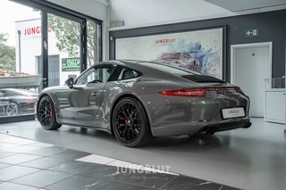 Porsche 991.1 4 GTS Coupé + SCHIEBEDACH + APPROVED + BOSE + MWST. - foto 5
