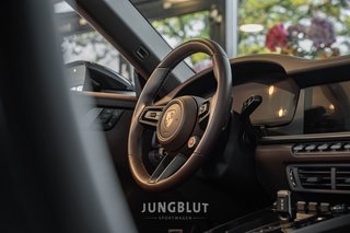 Porsche 992.2 Carrera Cabriolet + BOSE + CLUBLEDER - foto 38