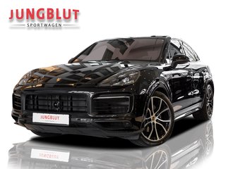 Porsche Cayenne Coupé - bilder 1