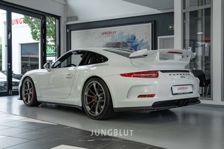 Porsche 991 911 GT3 Clubsport + 1.Hand - bilder 17