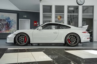 Porsche 991 911 GT3 Clubsport + 1.Hand - bilder 2