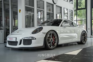 Porsche 991 911 GT3 Clubsport + 1.Hand - bilder 15