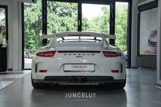 Porsche 991 911 GT3 Clubsport + 1.Hand - bilder 3